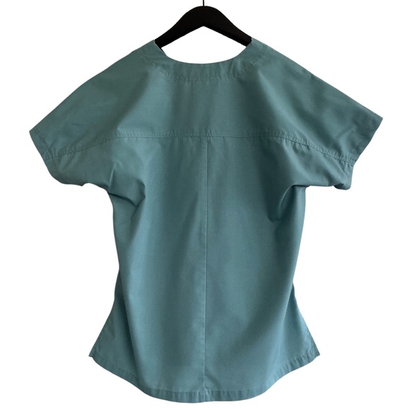 Mobb Scrub Top - Picture 2 of 2